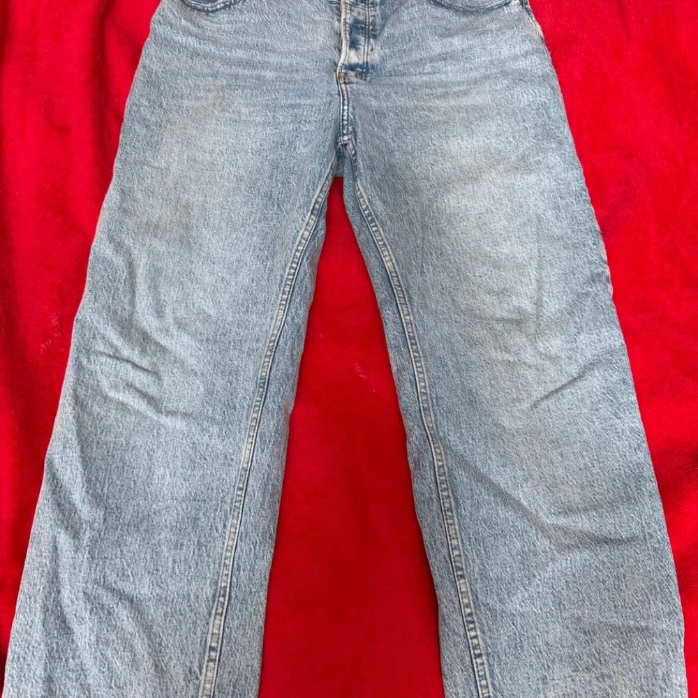 High Rise Jeans - Picture 2 of 3